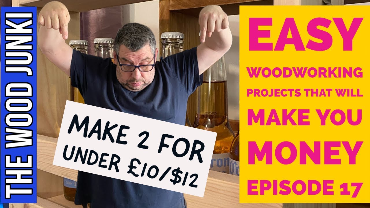 Making Money Using Scrap Wood .. #17