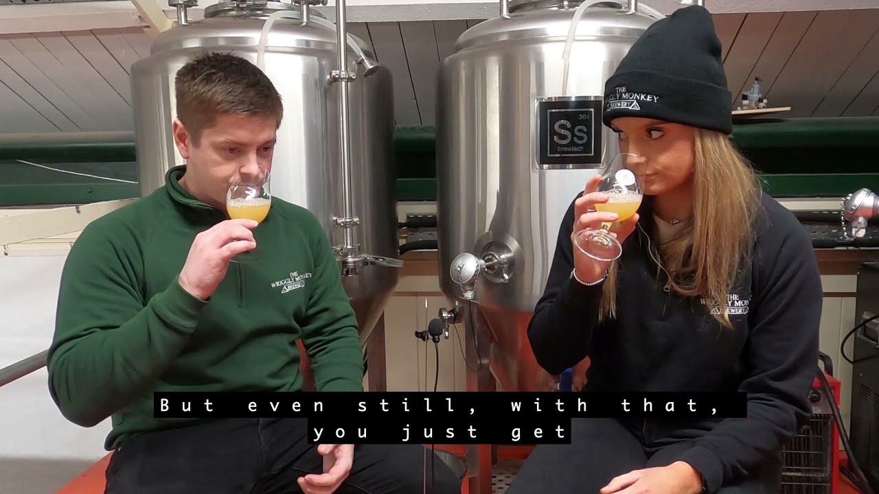 Try-January Sanction M - Emily's 4% Pale Ale