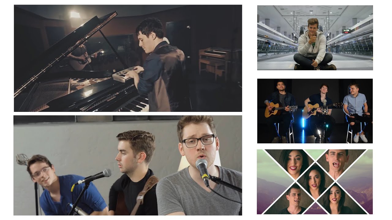 TOP 5 BEST COVERS of SHUT UP AND DANCE - Walk The Moon (COMPILATION)