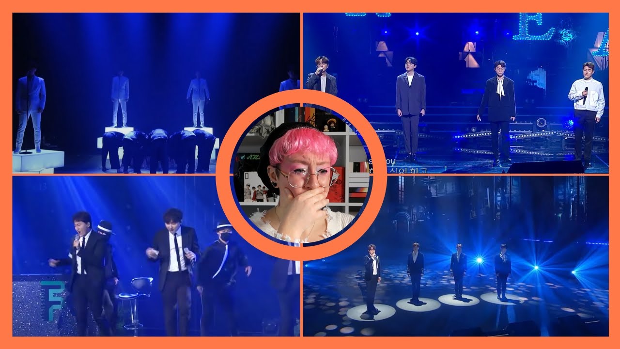 FORESTELLA - Inner Universe  - Smooth Criminal - Sweet Dreams - Je Suis Malade REACTION (french)🇧🇪