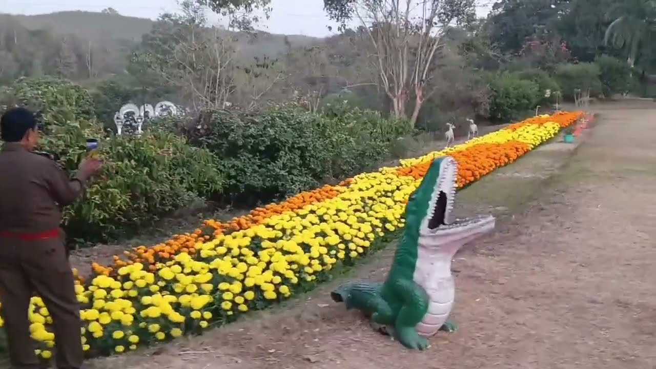 KALAPANIA NATURE PARK  (Kalachara, Sabroom, South, Tripura )