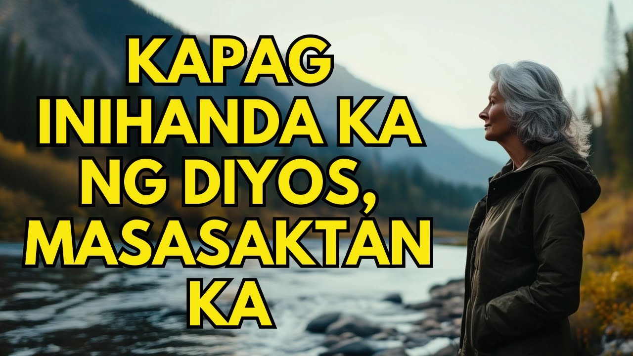 ANG SAKIT Dahil Nasa Espirituwal na Laban Ka (This Pain is for a purpose)