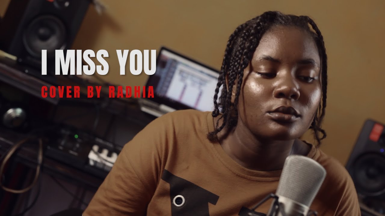Rayvanny Ft Zuchu I Miss You Cover By Radhia