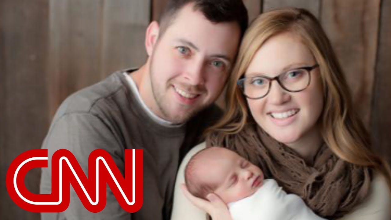 Baby born from embryo frozen 25 years ago
