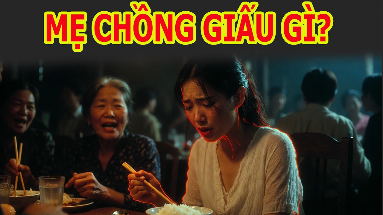 Câu Chuyện Đời Thực 2026: Mẹ Chồng Cay Nghiệt Trước Mặt Họ Hàng, Tại Sao Lại Âm Thầm Bảo Vệ Con Dâu?