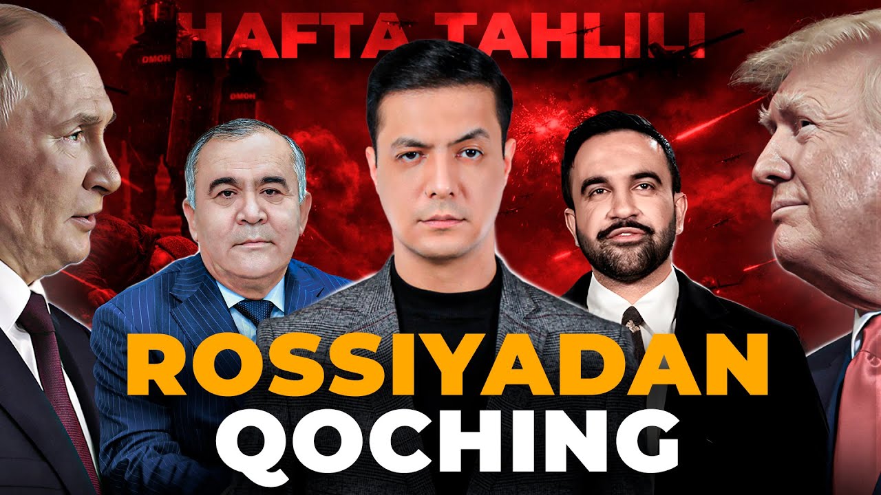 Rossiyadan qoch!