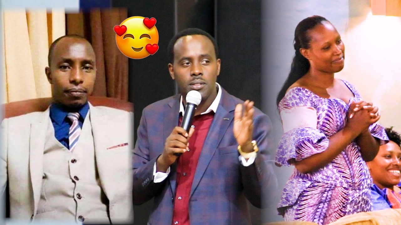 Pst CHRISTOPHE🥰MU BYISHIMO BYISHI NYUMA YIFUNGURWA RYA PST ESPOIR MANA WARAHABAYE