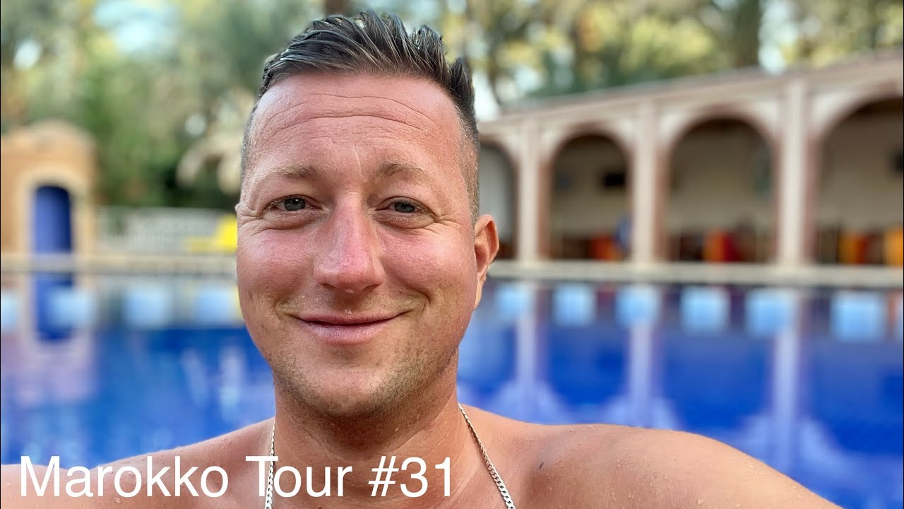🇲🇦 Marokko Tour #31 - So kann man auch Urlaub machen | Mega Anlage in Zagora