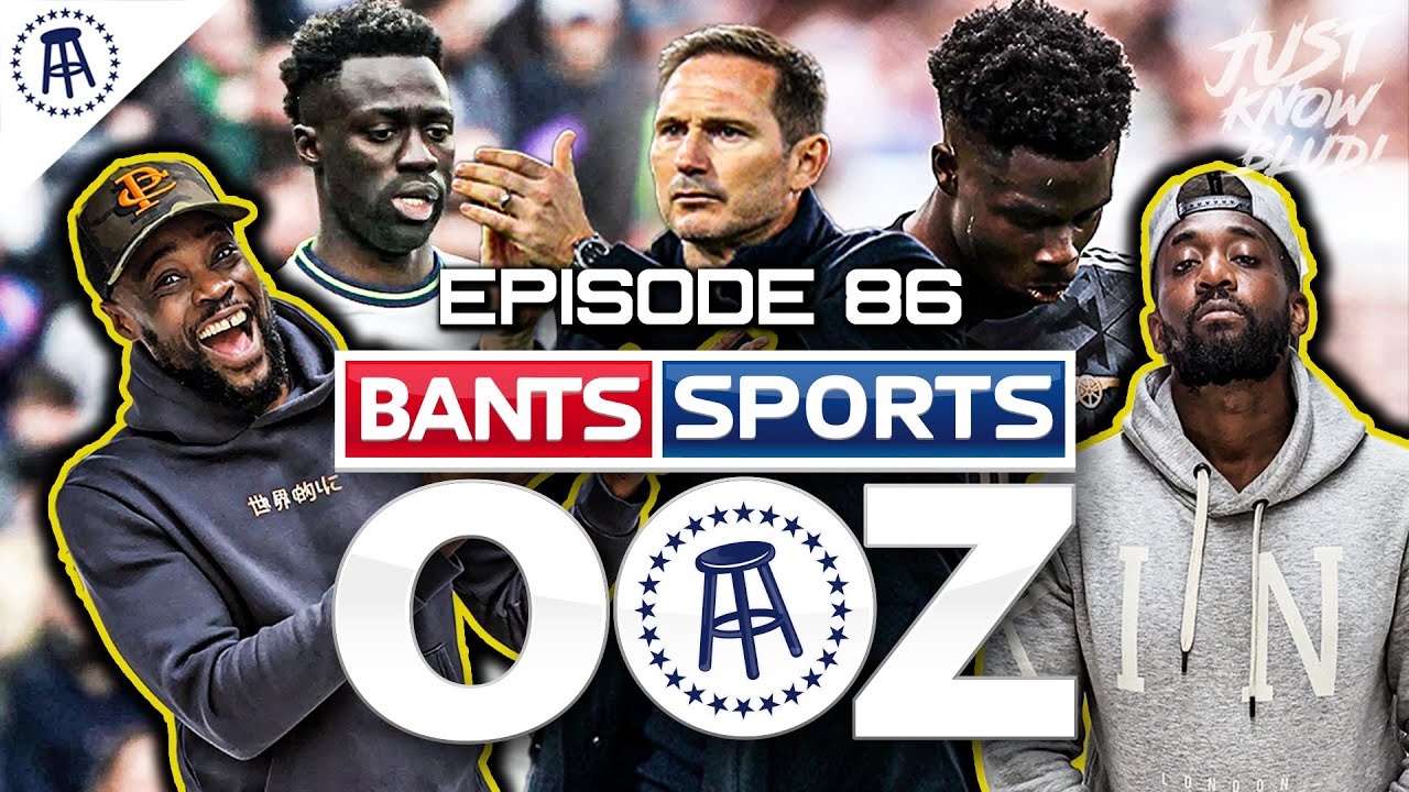 SPURS HAVE BROKEN EXPRESSIONS😭, RANTS TOLD YOU ARSENAL FANS, CHELSEA IN THE MUD! BANTS SPORTS OOZ 86
