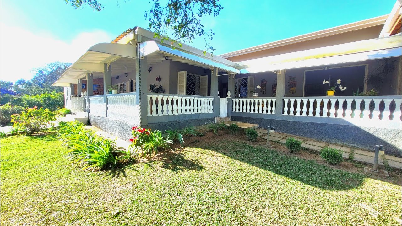 otima chácara  casa 5 dormitórios