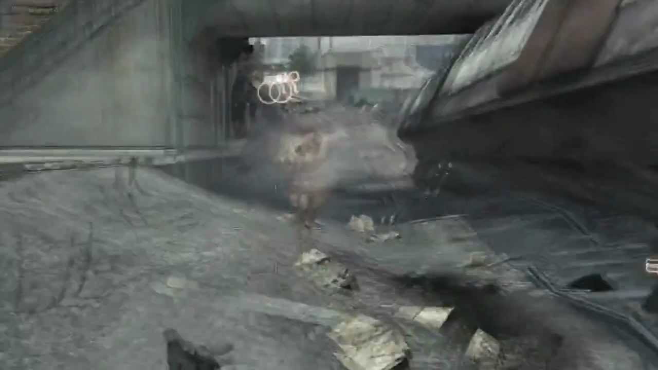 Modern Warfare 3 survival challenge ep. 4: Shotguns only part 1 of 2