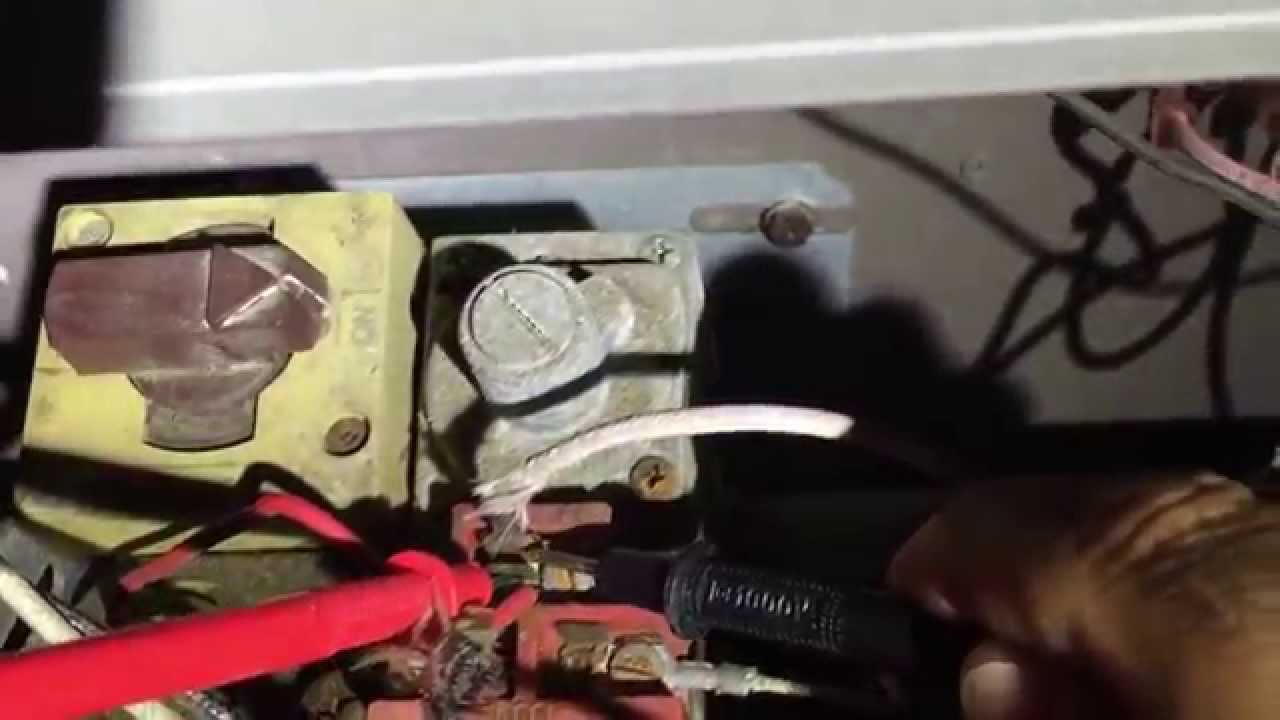 How to troubleshoot Hayward Millivolt Pool Heater Pilot Generator *1080P HD*