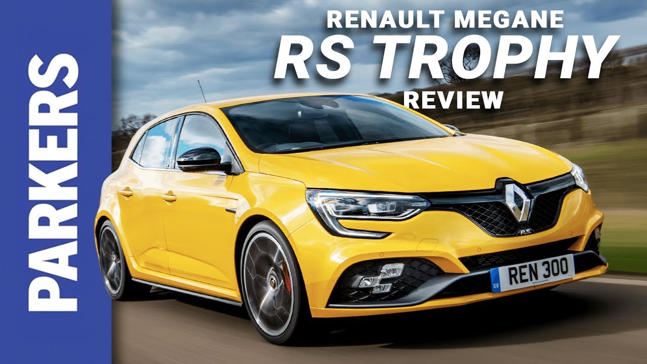 Renault Megane RS Trophy In-Depth Review | Is Renault still producing proper hot hatches?