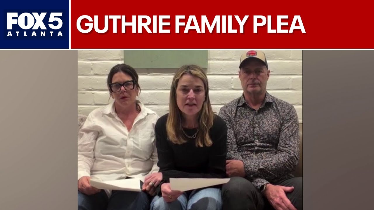 Ransom note targets Savannah Guthrie’s missing mother | FOX 5 News
