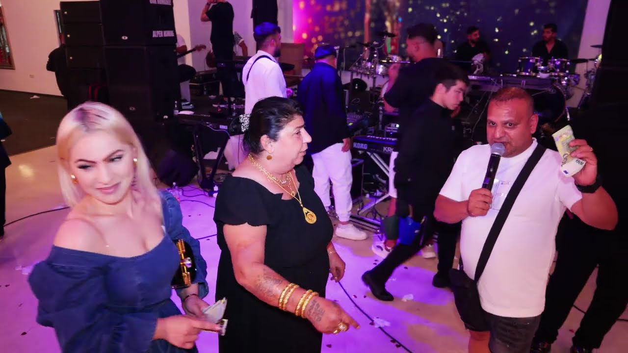 Ali & Pinar - Dügün töreni 16.07.2025 Varna Cocuk Tarafi 2. Bölüm Full UHD 4K