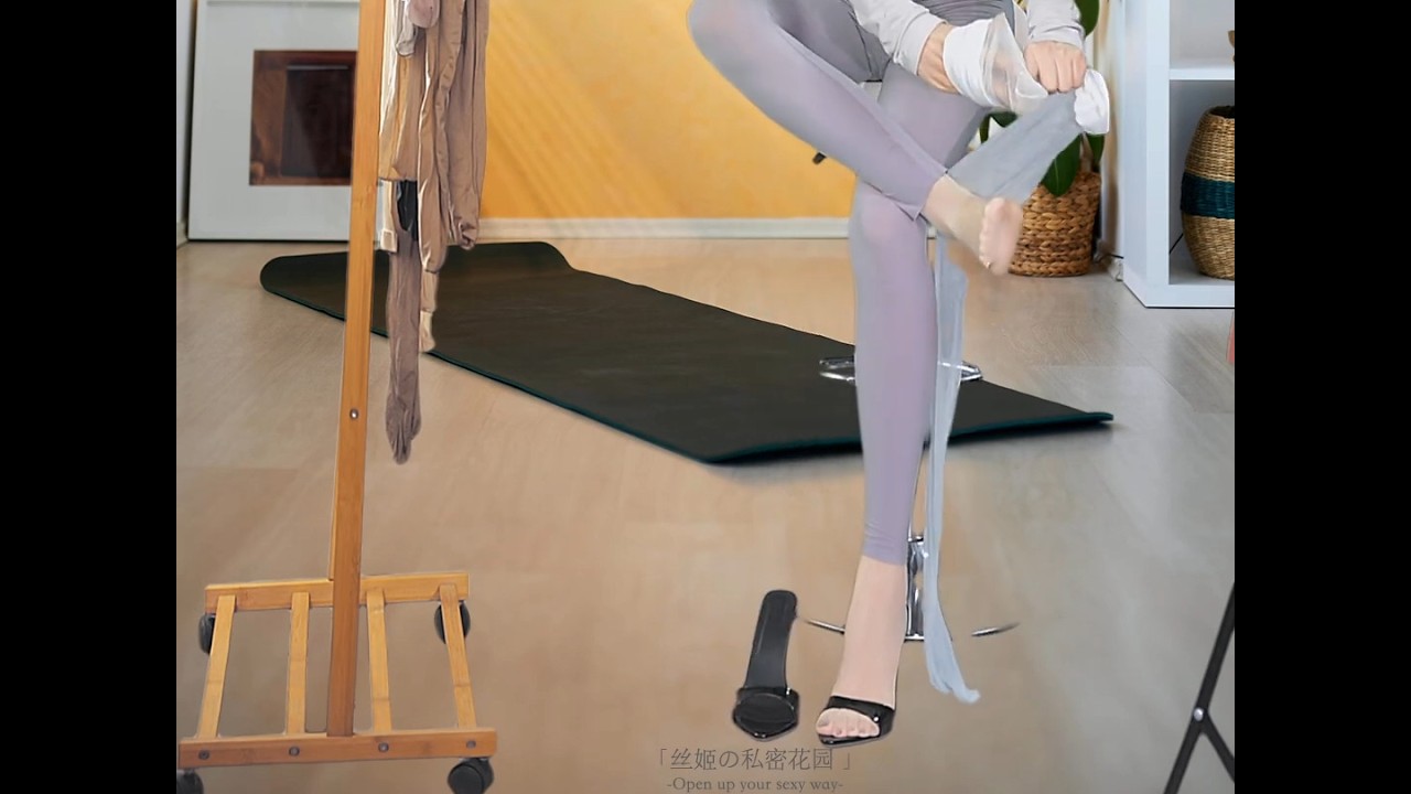 [ Stockings | Shoeless | High heels ] 丝姬2509231638