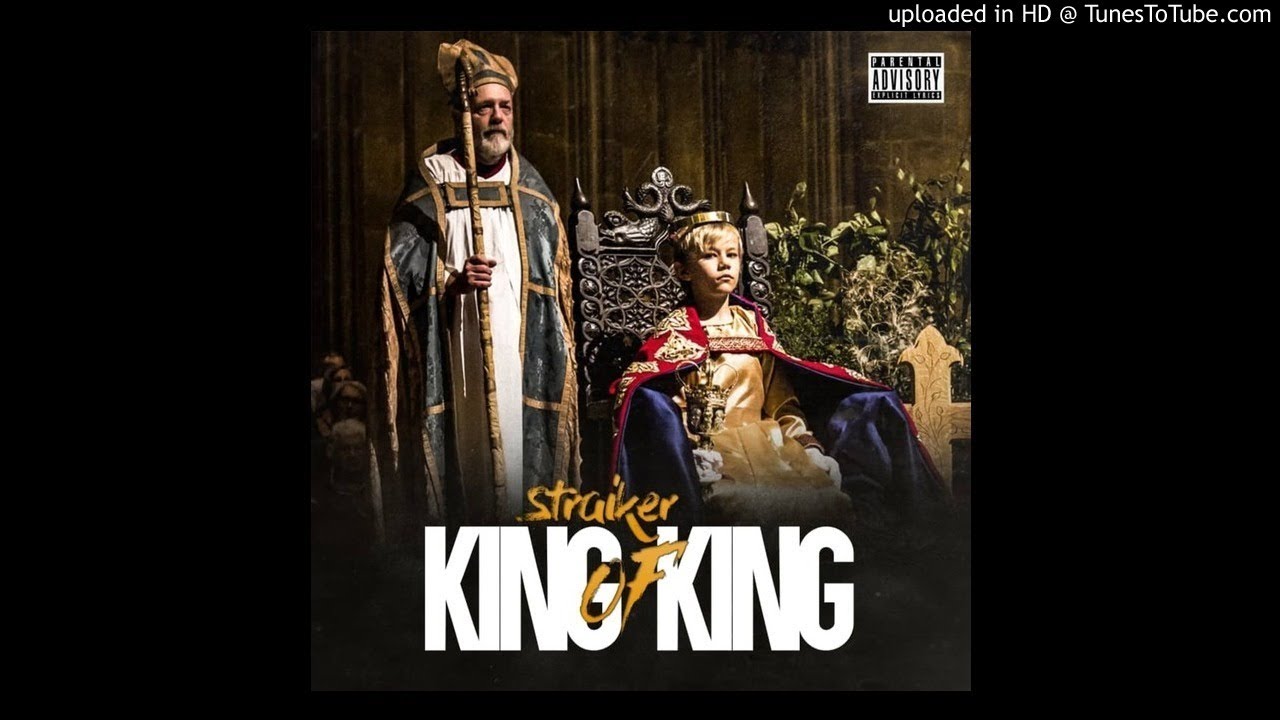 STRAIKER - KING OF KING ( audio officiel) | RAP GUINÉEN |