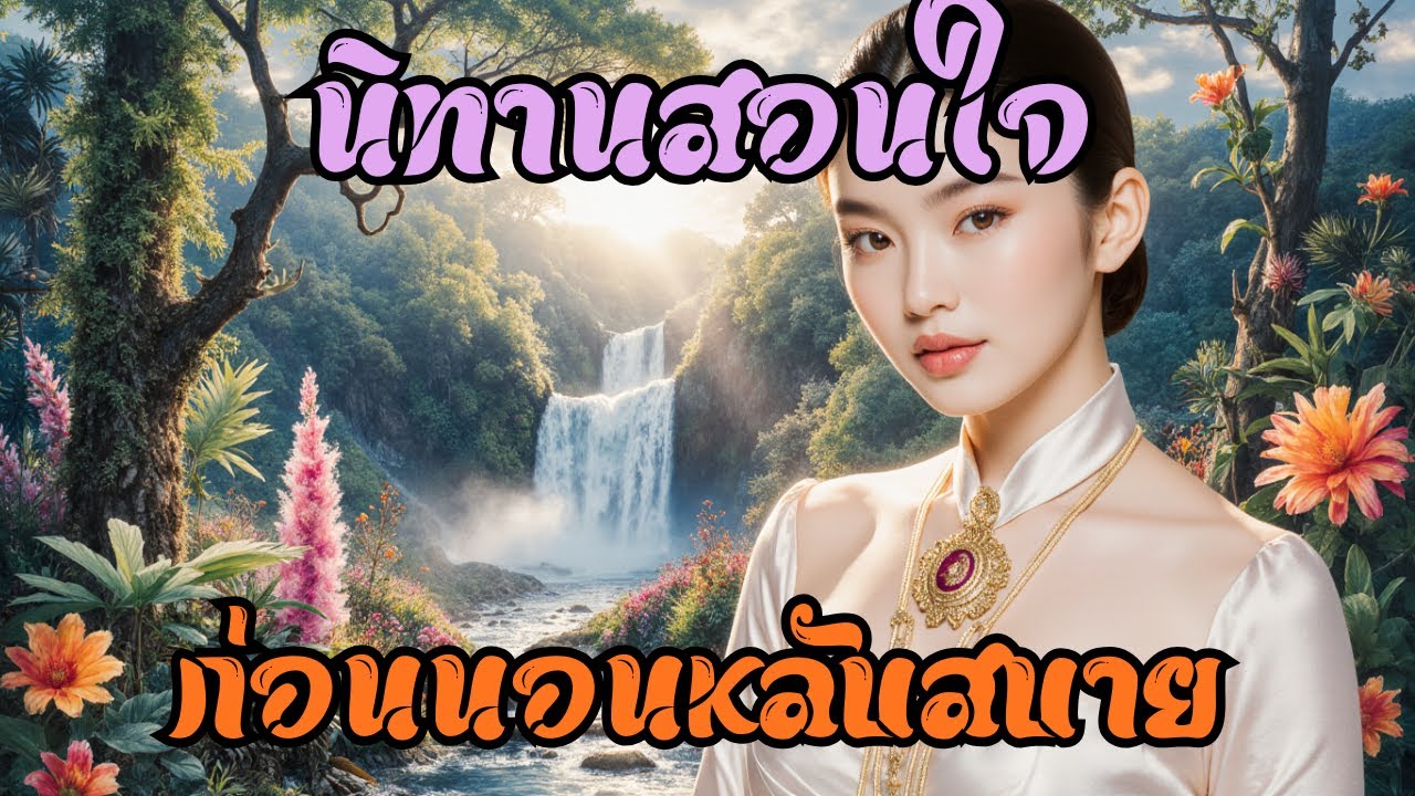 รวมนิทานก่อนนอน นิทานสอนใจสุดอบอุ่น!! ฟังยาวๆ หลับฝันดี สอนใจเด็กทุกคืน 2026 ✨