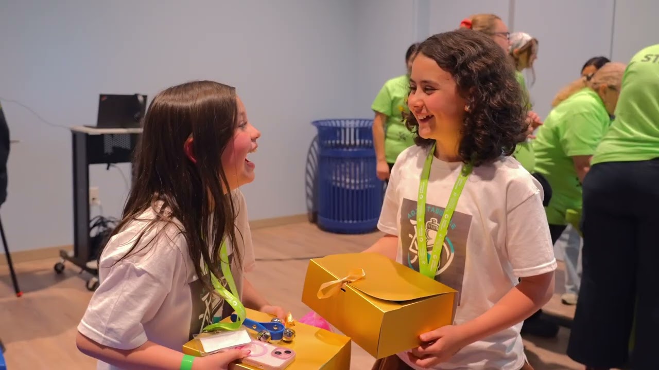 Kaleideum Invention Convention Informational Film