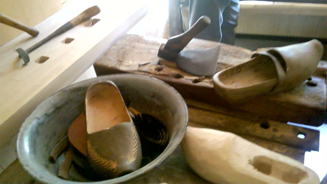 Fabrication sabot manuel