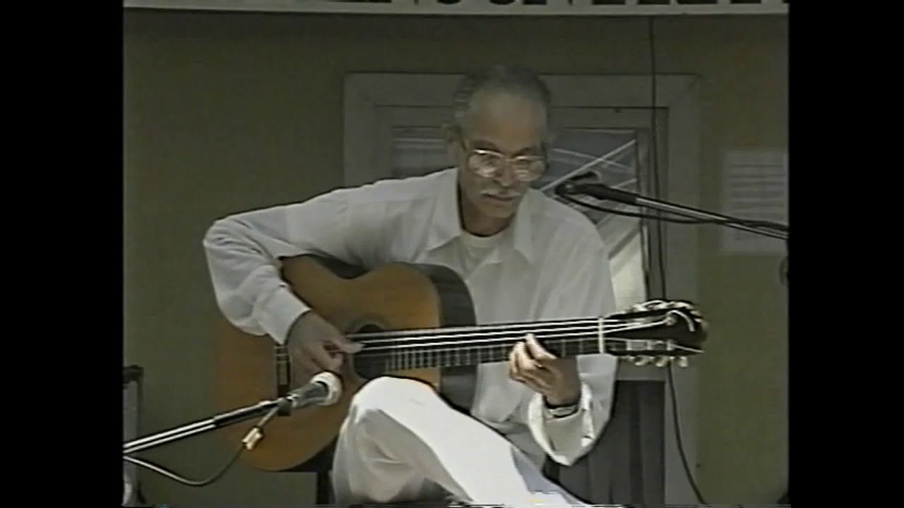 Baden Powell Ao Vivo no Pelourinho Valsa de Euridice