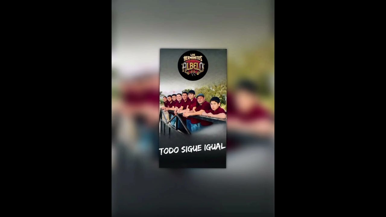 LOS HERMANITOS ALBELO- NO SUFRIRÉ POR NADIE 