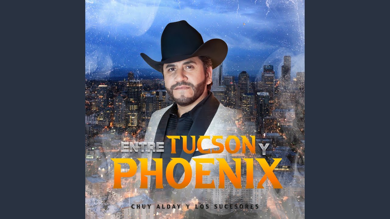 Entre Tucson Y Phoenix