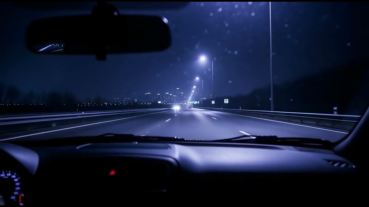 night in silence v2  — Dark EDM | Night Drive • Car Music