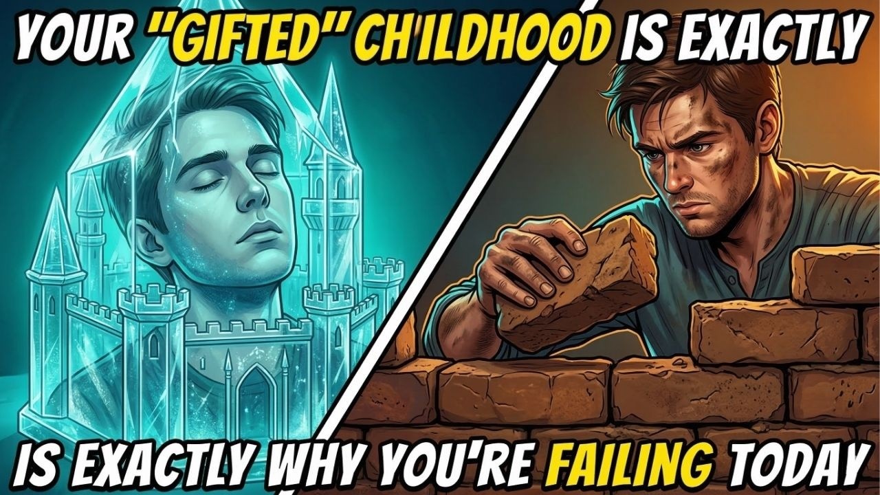 Why 'Smart' People Fail in Their 20s | Graded Reader | Improve Your English Fluency