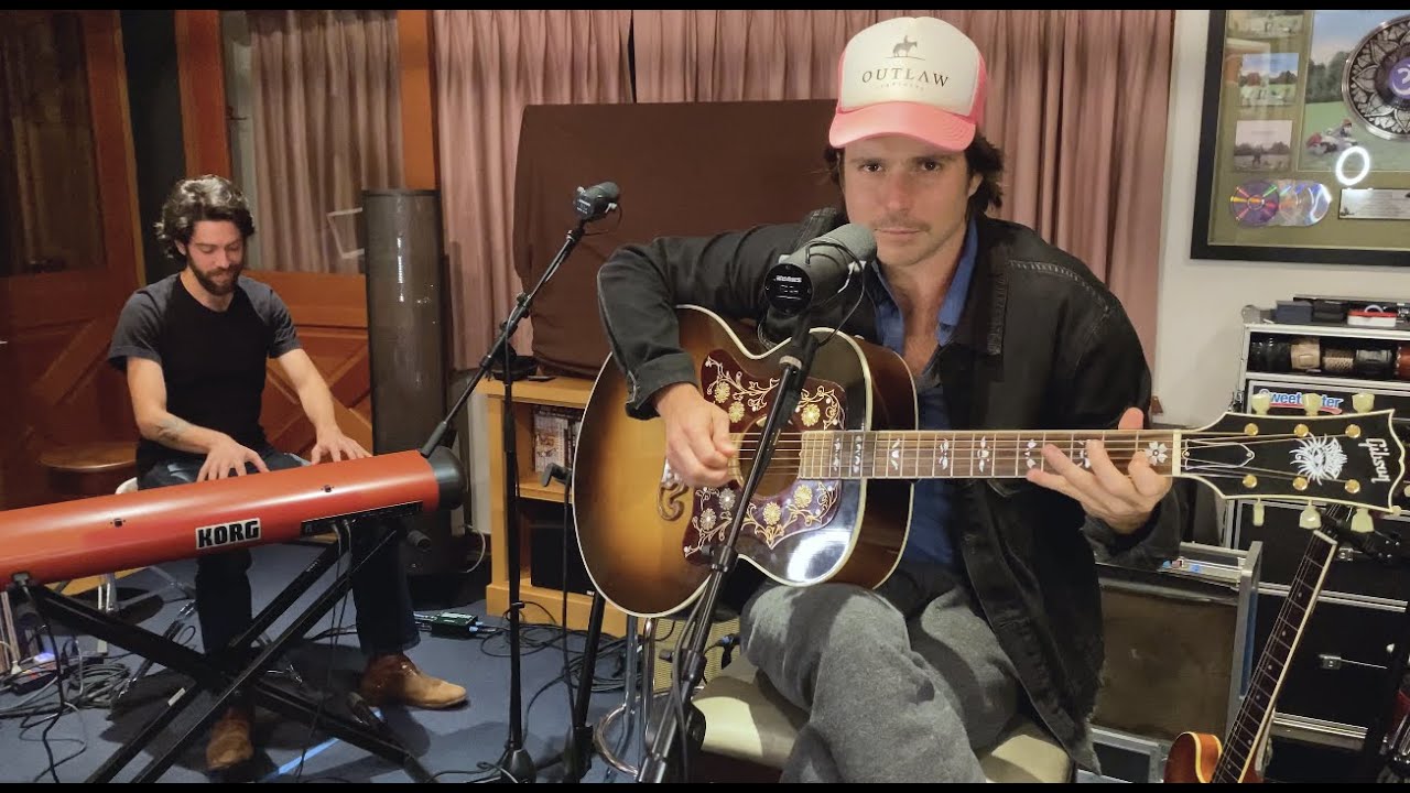 All The Pretty Horses - Lukas Nelson & Logan Metz