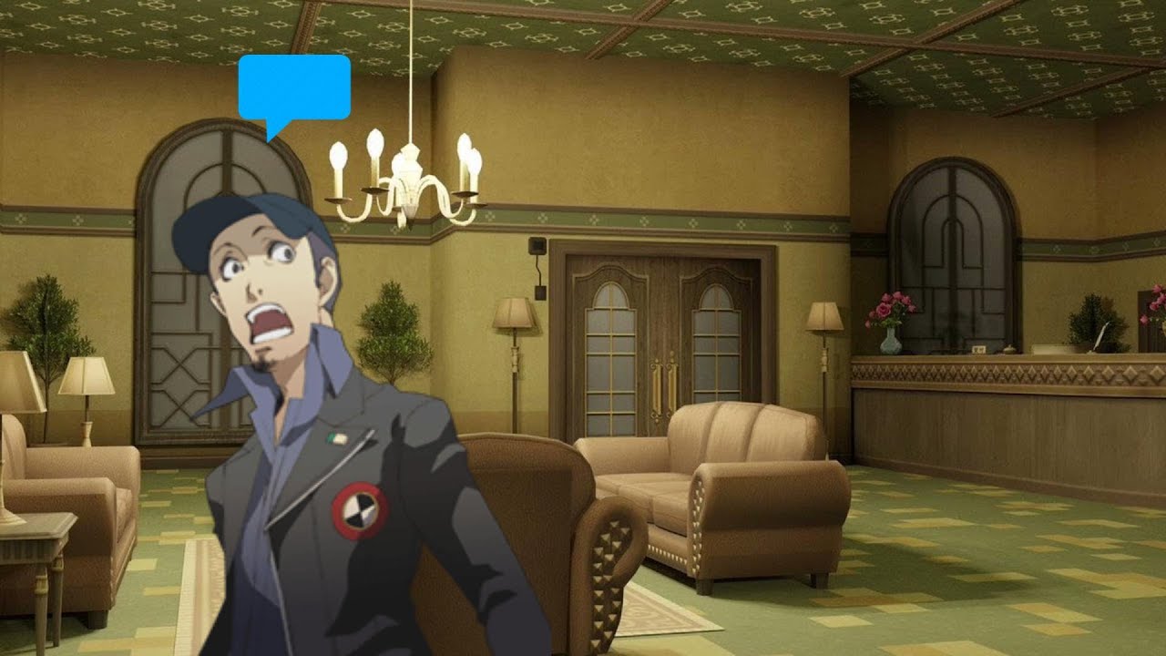 Average Night At The Dorm (P3 AI Parody)