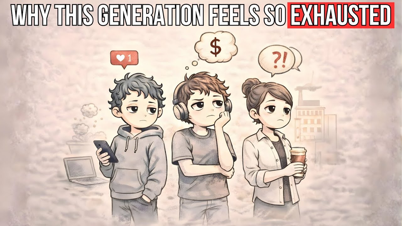 The Psychology of Millennials: How a Changing World Left a Generation Unprepared