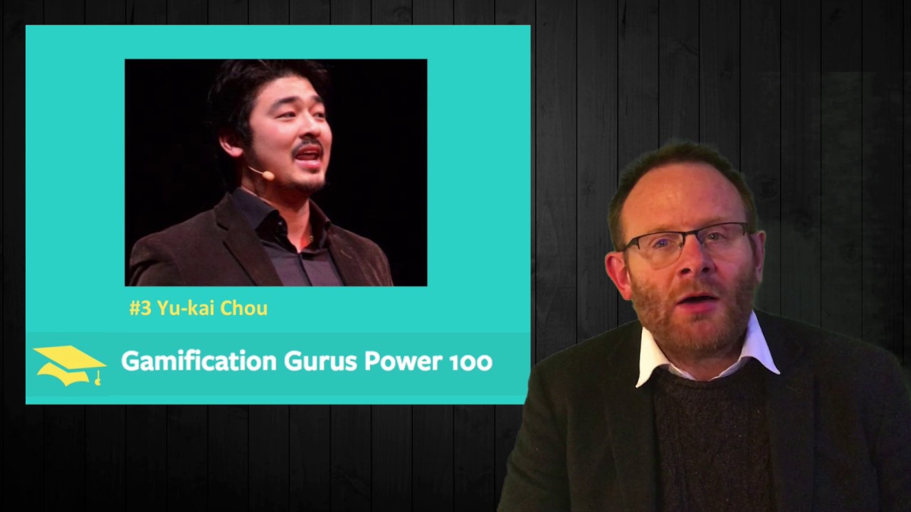 Gamification Gurus Top 5 Countdown - January 2017