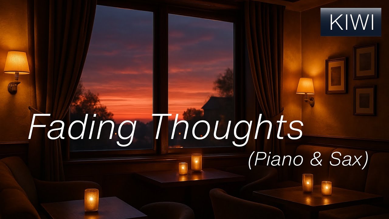 „Fading Thoughts“ - Silent Lounge Collection | Piano & Sax