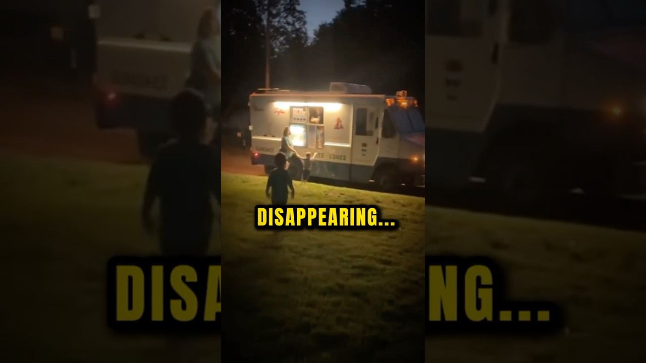 These Ice Cream Trucks Aren&rsquo;t What They Seem&hellip;