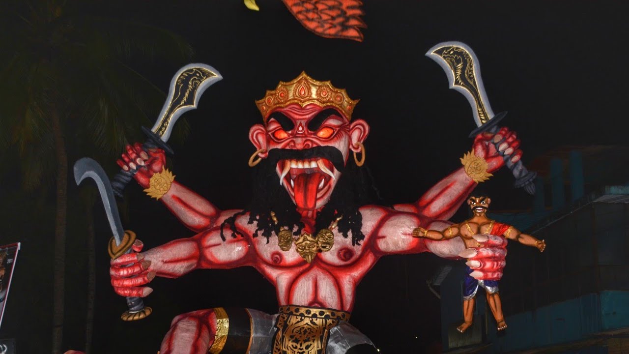 Narkasur 2019 | Betim , Verem & Mapusa | Narkasur made by our goan boys | Goa