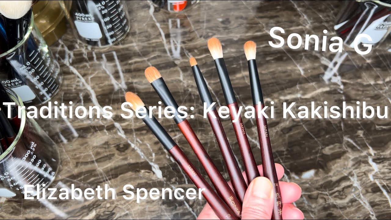 The Sonia G Traditions Series: Keyaki Kakishibu