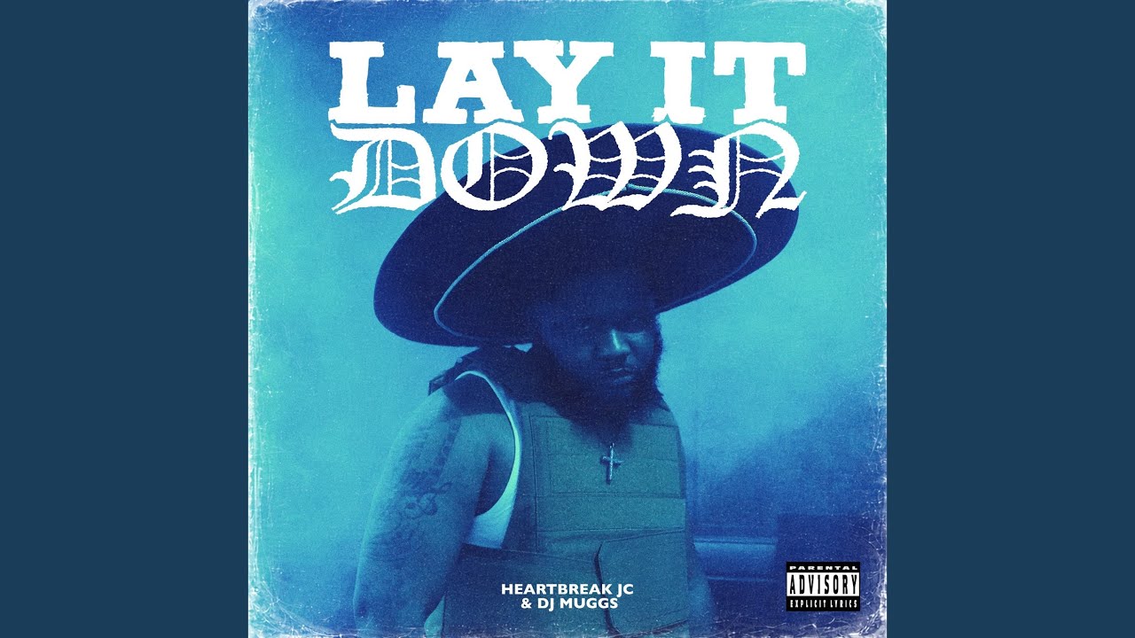 Lay It Down (Cassette)