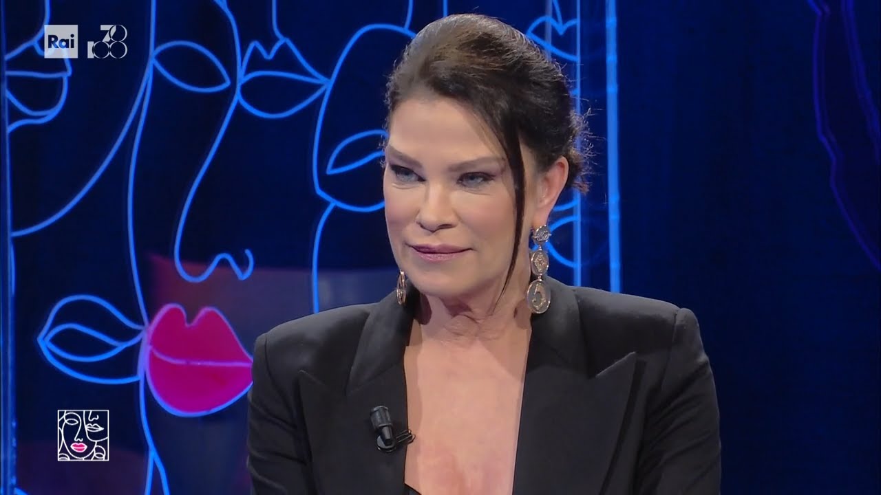 Demetra Hampton si racconta tra amori e carriera - Storie di donne al bivio 14/03/2024