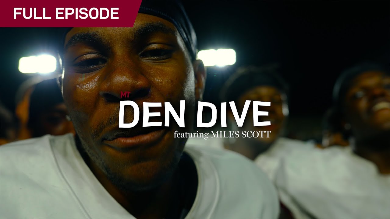 DEN DIVE | Miles Scott('27) 2025 Season Reflection