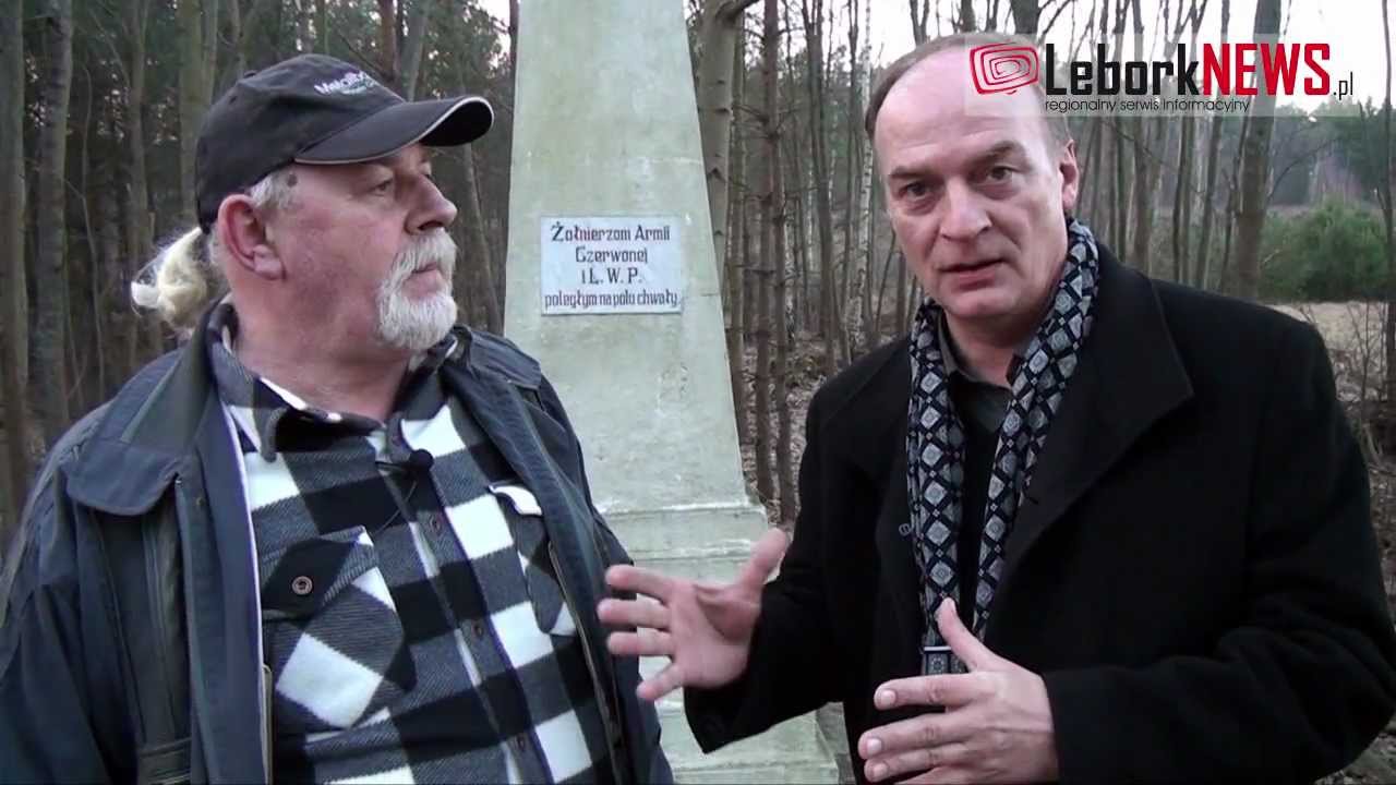 2013-03-10 - Śladami Armii Czerwonej w Lęborku Marzec 1945 - www.LeborkNEWS.pl.mp4
