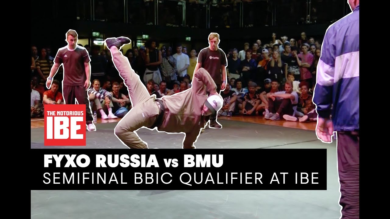 FYXO Russia vs BMU  | Semifinal BBIC Qualifier at The Notorious IBE