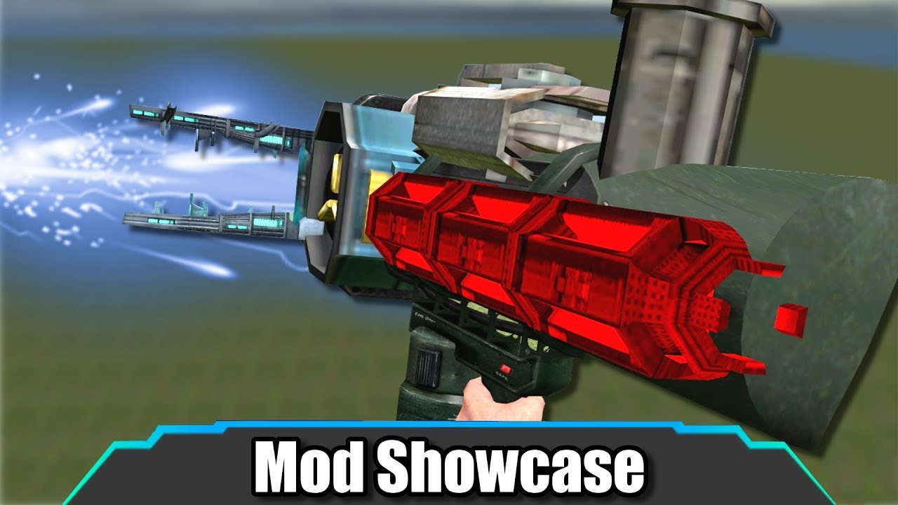 Garry's Mod | This Weapon Pack Is Insane.. ( Toy Box Classics ) | Mod Showcase