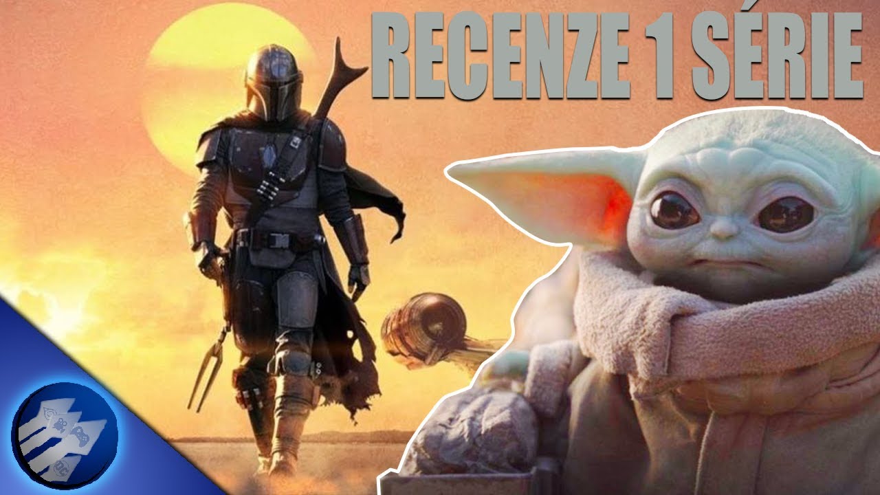 The Mandalorian recenze prvn&iacute; s&eacute;rie! - Nejlep&scaron;&iacute; Star Wars věc?