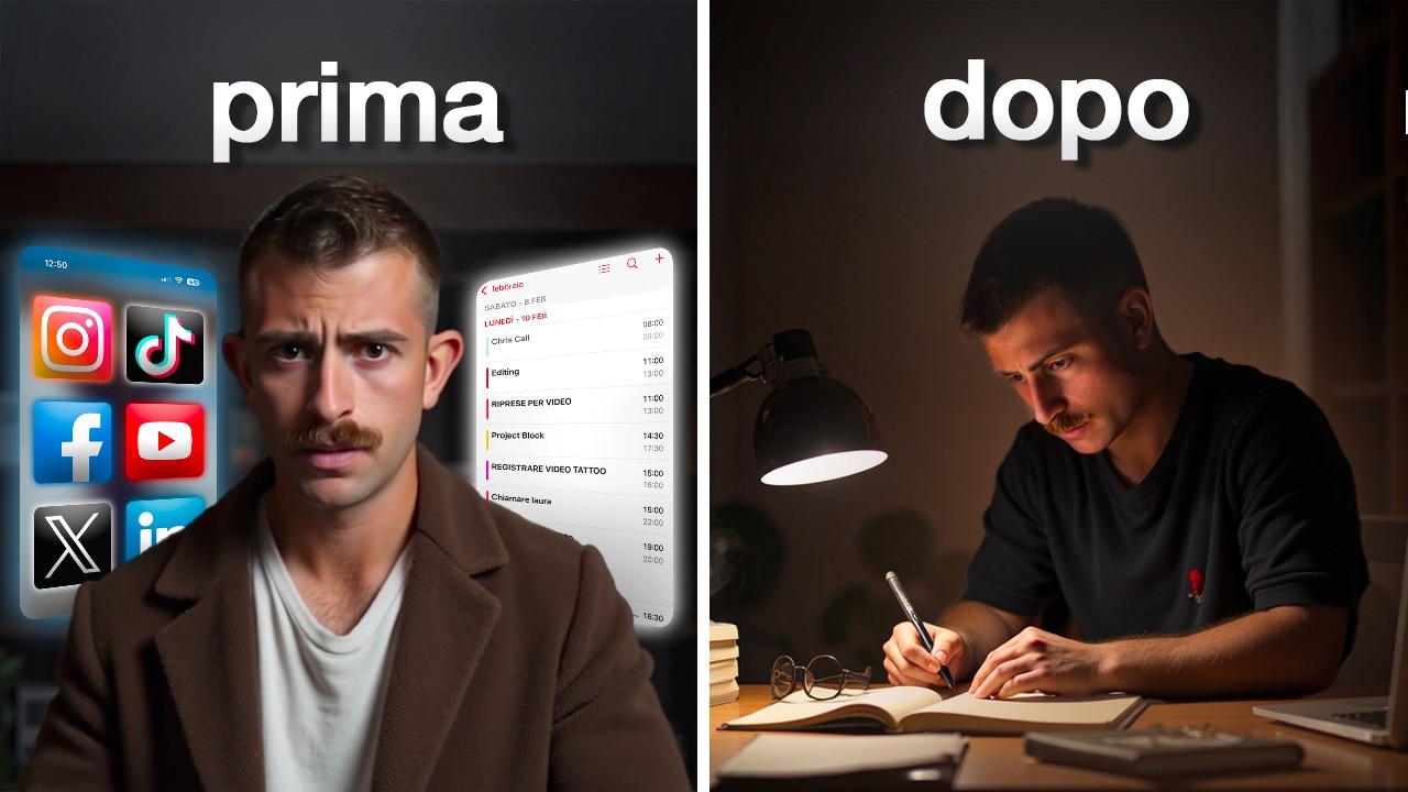 Impara a gestire tutti i tuoi Interessi in 10 minuti