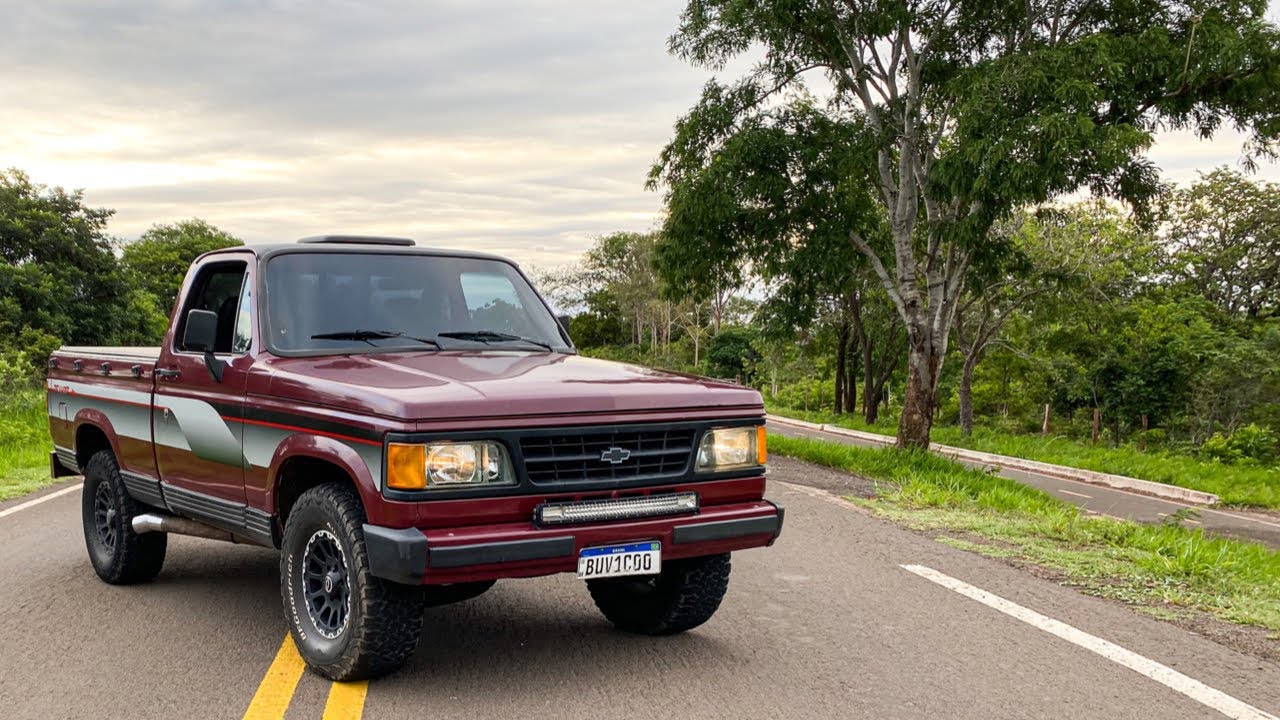 D20 1994 DE LUXE TURBO!! 🔥🔥