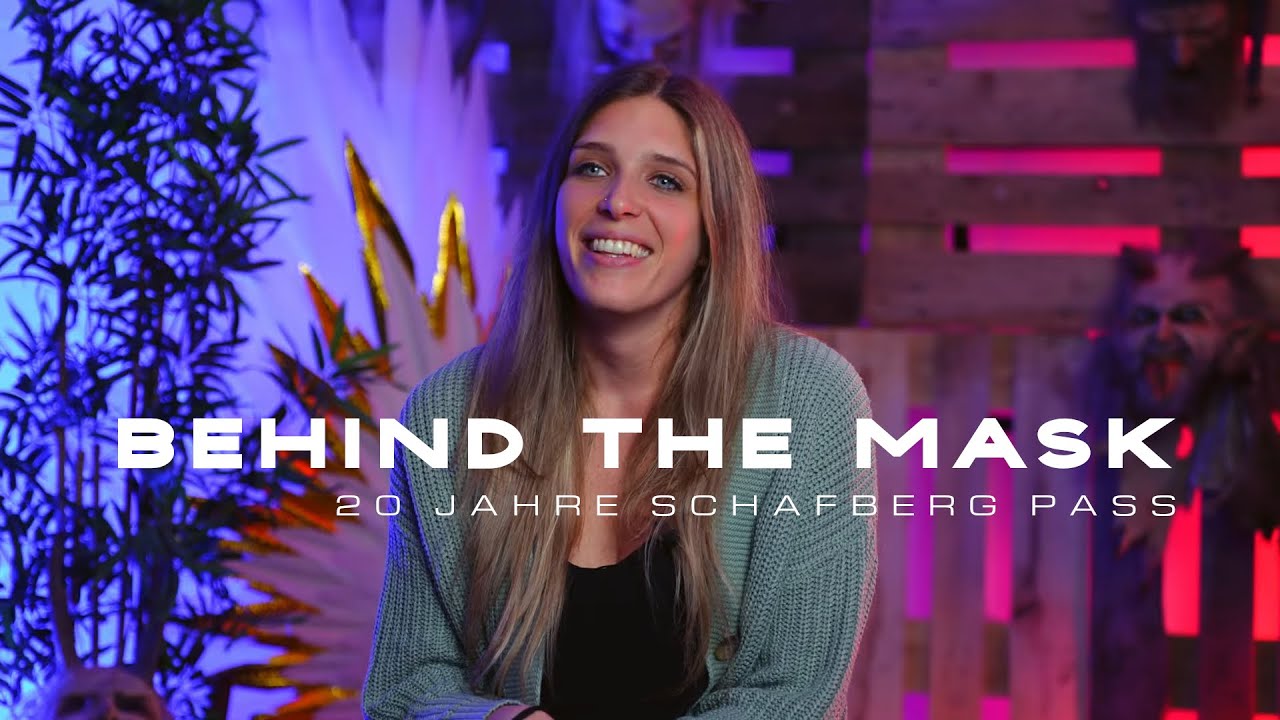 Behind the Mask- Interview Katja -20 Jahre Schafberg Pass St.Gilgen