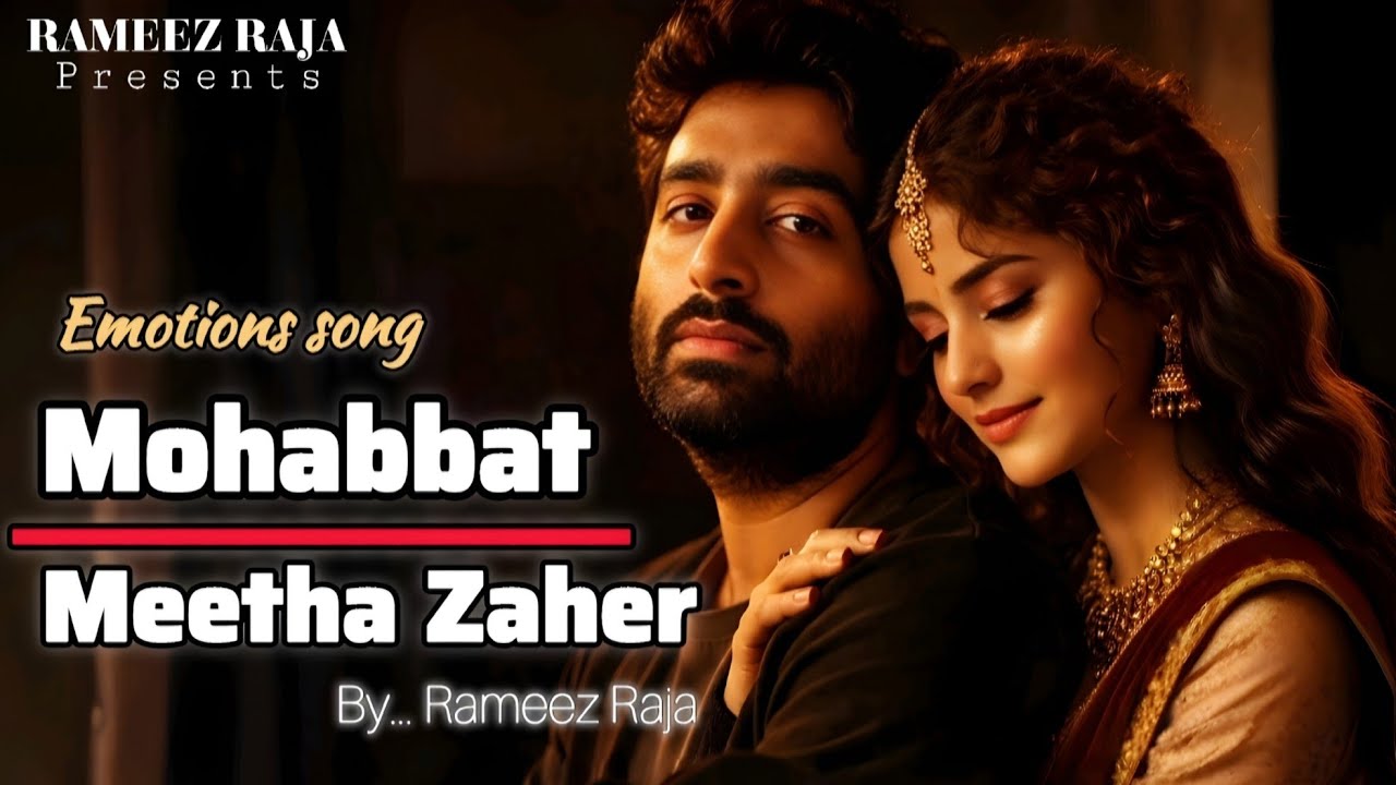 Mohabbat Na Karna – Meetha Zaher Hai | Sad Hindi Song 2026 | Arijit Singh Vibe