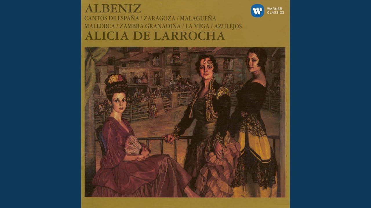 Azulejos (Compl. Granandos) (Live)