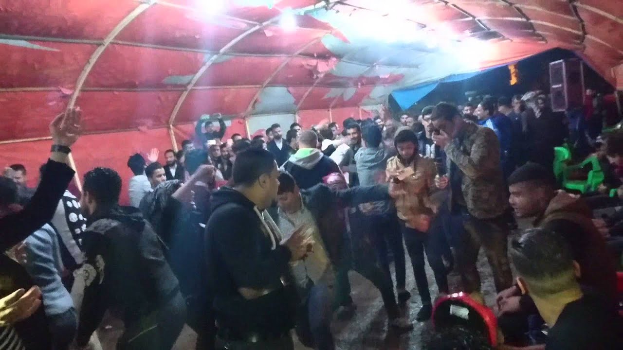 حفلة القرية النفطية يعني محمد كسره
